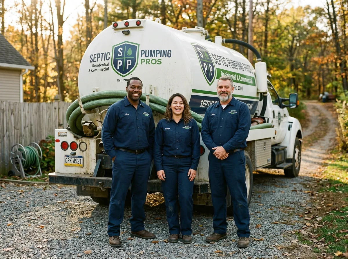 Septic Tank Pumping company in Fremont, CA